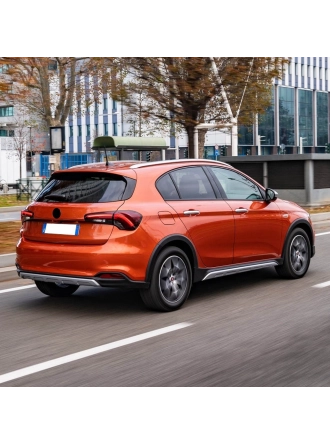 Silbak Fiat Egea Cross 2020-2024 Arka Cam Sileceği Silgi 23CM