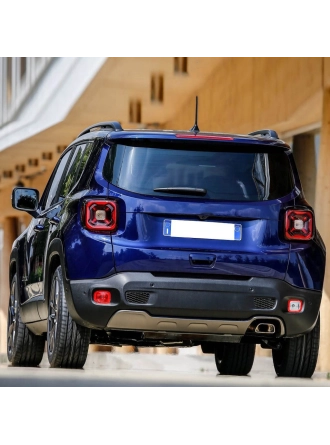 Silbak Jeep Renegade 2019-2024 Arka Cam Sileceği Silgi 23CM