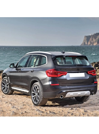 Silbak Bmw X3 G01 2018-2024 Arka Cam Silecek Silgi Silgeç 61627407273