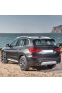 Silbak Bmw X3 G01 2018-2024 Arka Cam Silecek Silgi Silgeç 61627407273