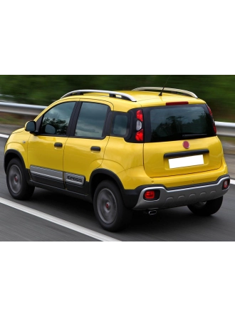 Silbak Fiat Panda Cross 2017-2024 Arka Cam Silecek Silgi Süpürgesi 30CM