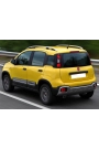 Silbak Fiat Panda Cross 2017-2024 Arka Cam Silecek Silgi Süpürgesi 30CM