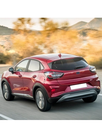 Silbak Ford Puma 2020-2024 Arka Cam Silecek Silgi Silgeç 28CM