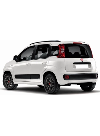 Silbak Fiat Panda 2021-2024 Arka Cam Silecek Silgi Süpürgesi 30CM