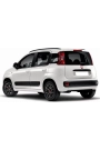 Silbak Fiat Panda 2021-2024 Arka Cam Silecek Silgi Süpürgesi 30CM
