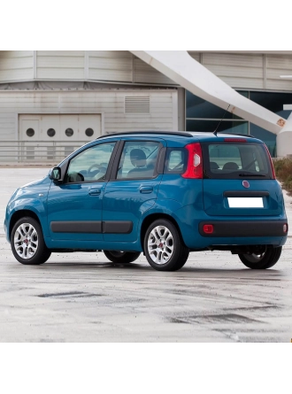 Silbak Fiat Panda 2012-2020 Arka Cam Silecek Silgi Süpürgesi 30CM