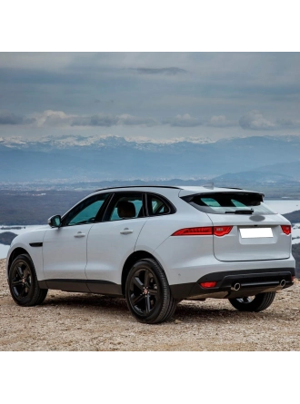 Silbak Jaguar F-Pace 2016-2020 Arka Cam Silecek Süpürgesi Silgi Silgeç 30CM