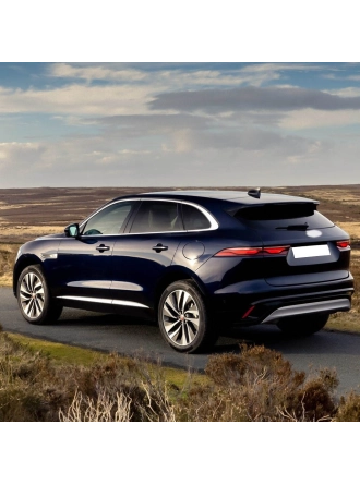 Silbak Jaguar F-Pace 2021-2025 Arka Cam Silecek Süpürgesi Silgi Silgeç 30CM