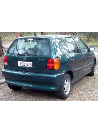 Yyo Polo Hb Bagaj Amortisörü Takım Sağ-Sol 1997-2002