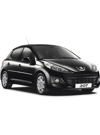 Peugeot 207 Bagaj Amortisörü Takım Sağ-Sol 2006-2016