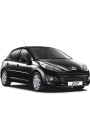 Peugeot 207 Bagaj Amortisörü Takım Sağ-Sol 2006-2016
