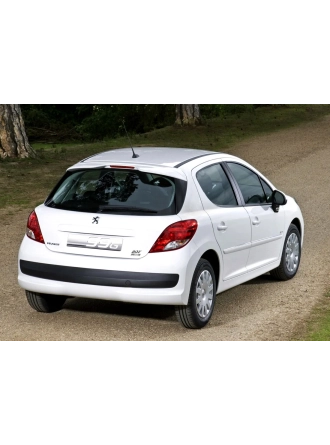 Peugeot 207 Bagaj Amortisörü Takım Sağ-Sol 2006-2016