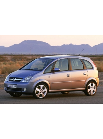 YYO Opel Meriva A Bagaj Amortisörü Takım Sağ-Sol 2003-2010