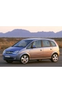 YYO Opel Meriva A Bagaj Amortisörü Takım Sağ-Sol 2003-2010