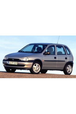 Opel Corsa B 5 Kapı Bagaj Amortisörü Takım Sağ-Sol 1993-2002