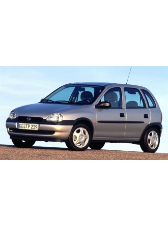 Opel Corsa B 5 Kapı Bagaj Amortisörü Takım Sağ-Sol 1993-2002