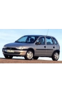 Opel Corsa B 5 Kapı Bagaj Amortisörü Takım Sağ-Sol 1993-2002