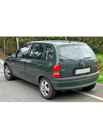 Opel Corsa B 5 Kapı Bagaj Amortisörü Takım Sağ-Sol 1993-2002