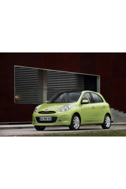 YYO Nissan Micra K13 Bagaj Amortisörü Takım Sağ-Sol 2010-2017