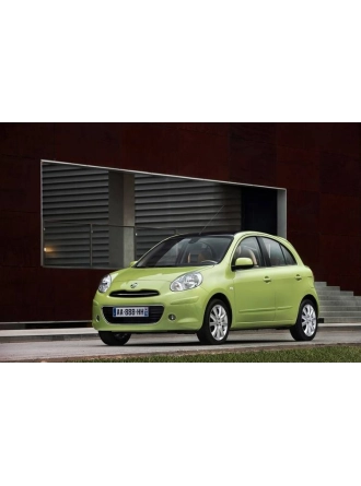 YYO Nissan Micra K13 Bagaj Amortisörü Takım Sağ-Sol 2010-2017
