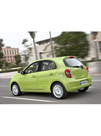 YYO Nissan Micra K13 Bagaj Amortisörü Takım Sağ-Sol 2010-2017