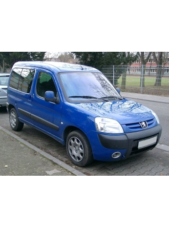 Partner Berlingo Bagaj Amortisörü Takım Sağ-Sol 2000-2008