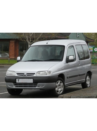 Partner Berlingo Bagaj Amortisörü Takım Sağ-Sol 2000-2008
