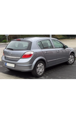Opel Astra H Hb Bagaj Amortisörü Takım Sağ-Sol 2004-2009