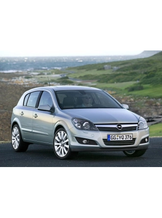 Opel Astra H Hb Bagaj Amortisörü Takım Sağ-Sol 2004-2009