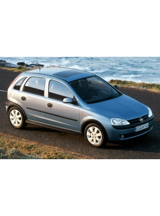 Opel Corsa C Bagaj Amortisörü Takım Sağ-Sol 2001-2010