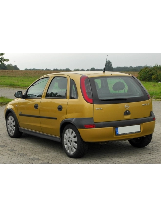 Opel Corsa C Bagaj Amortisörü Takım Sağ-Sol 2001-2010