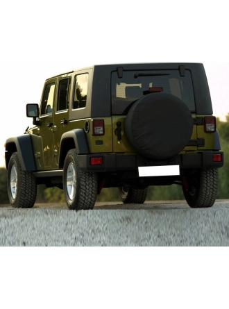 Silbak Jeep Wrangler Rubicon Jk 2008-2017 Arka Silecek Süpürgesi 34CM
