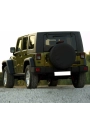 Silbak Jeep Wrangler Rubicon Jk 2008-2017 Arka Silecek Süpürgesi 34CM