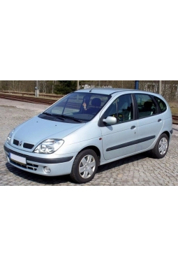 YYO Renault Megane Scenic Bagaj Amortisörü Takım Sağ-Sol 1997-2003
