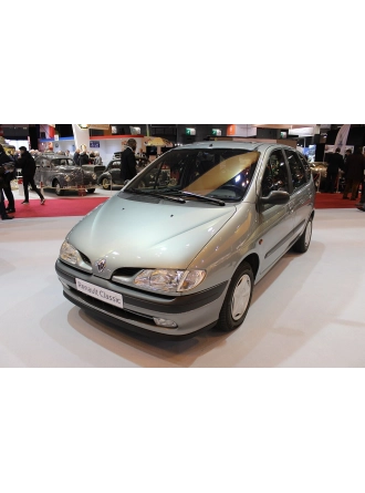 YYO Renault Megane Scenic Bagaj Amortisörü Takım Sağ-Sol 1997-2003
