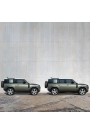 Silbak Land Rover Defender L663 2020-2024 Arka Cam Silecek Silgi Silgeç 28CM