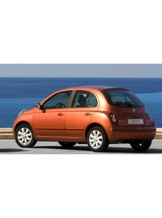 YYO Nissan Micra K12 Bagaj Amortisörü Takım Sağ-Sol 2005-2010