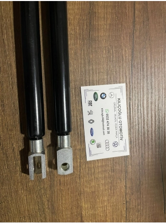Nissan Micra C+C K12 Bagaj Amortisörü Takım Sağ-Sol 2005-2010