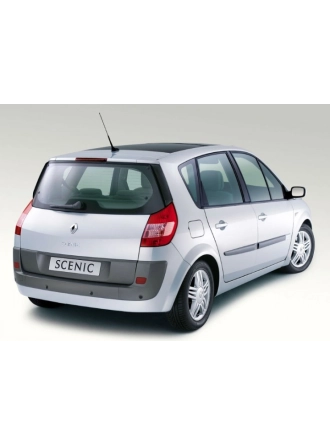 YYO Megane Scenic 2 Iı Bagaj Amortisörü Takım Sağ-Sol 2006-2013