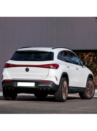 Silbak Mercedes Eqa H243 2022-2026 Arka Cam Silecek Silgeç 34CM