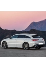 Silbak Mercedes Cla Shooting Brake 2020-2024 Arka Cam Silecek Silgeç 34CM