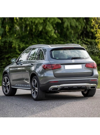 Silbak Mercedes Glc Seri Makyajlı X253 2019-2022 Arka Cam Silecek Silgi 28CM