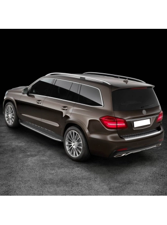 Silbak Mercedes Gls X166 2016-2019 Arka Cam Silecek Süpürgesi 30CM