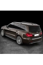 Silbak Mercedes Gls X166 2016-2019 Arka Cam Silecek Süpürgesi 30CM