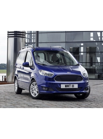 YYO Ford Courier Bagaj Amortisörü Takım Sağ-Sol 2014-2024