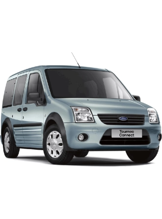YYO Ford Connect Bagaj Amortisörü Takım Sağ-Sol 2002-2013