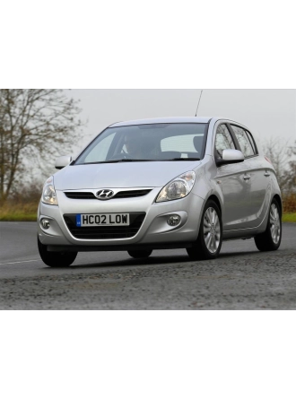YYO Hyundai I20 Bagaj Amortisörü Takım Sağ-Sol 2008-2012