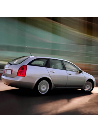 Silbak Nissan Primera Wagon P12 2002-2008 Arka Cam Silecek Süpürgesi 40CM