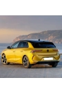 Silbak Opel Astra L 2022-2025 Arka Cam Silecek Silgi Silgeç 25CM