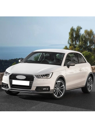 Silbak Audi A1 Tek Kapı 2015-2018 Ön Arka Cam Silecek Silgi Takımı Set